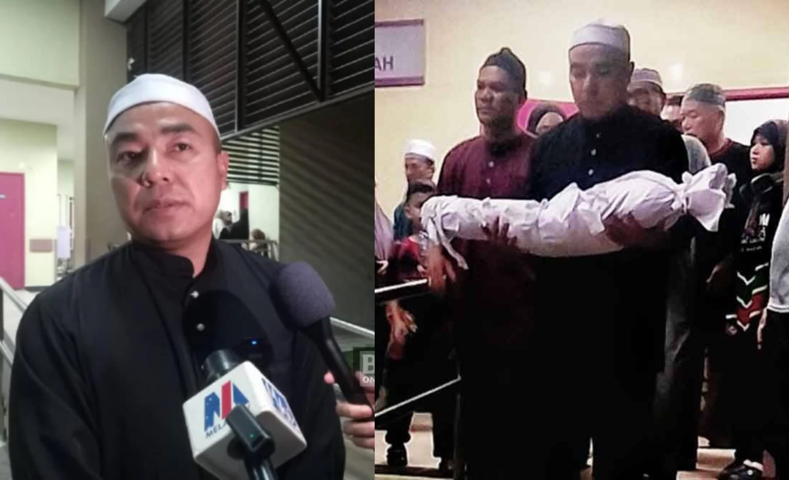 ’13 Tahun Tunggu Zuriat, 5 Hari Hantar Taska Bayi Maut’ – Bapa Dakwa Pengasuh Sumbat Botol Susu, Tekup Muka Anak Dengan Bantal