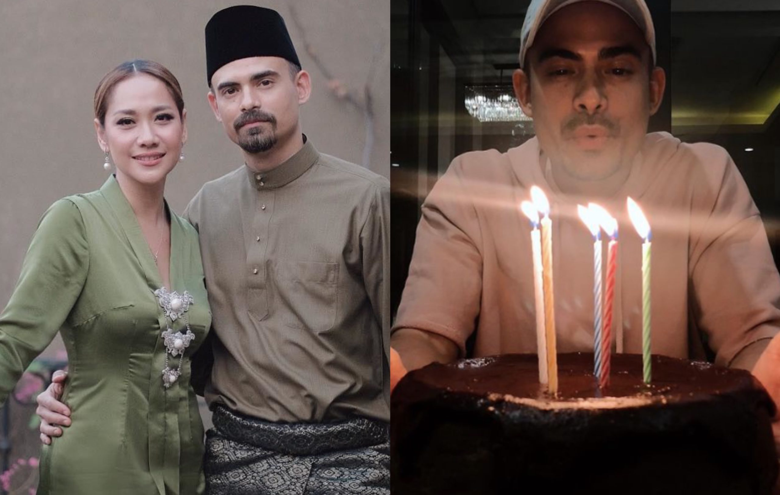 BCL Titip Ucapan Hari Jadi Buat Allahyarham Ashraf Sinclair  – ‘Terima Kasih Untuk Memori Indah Bersama, Awak Sangat Bermakna Bagi Saya’