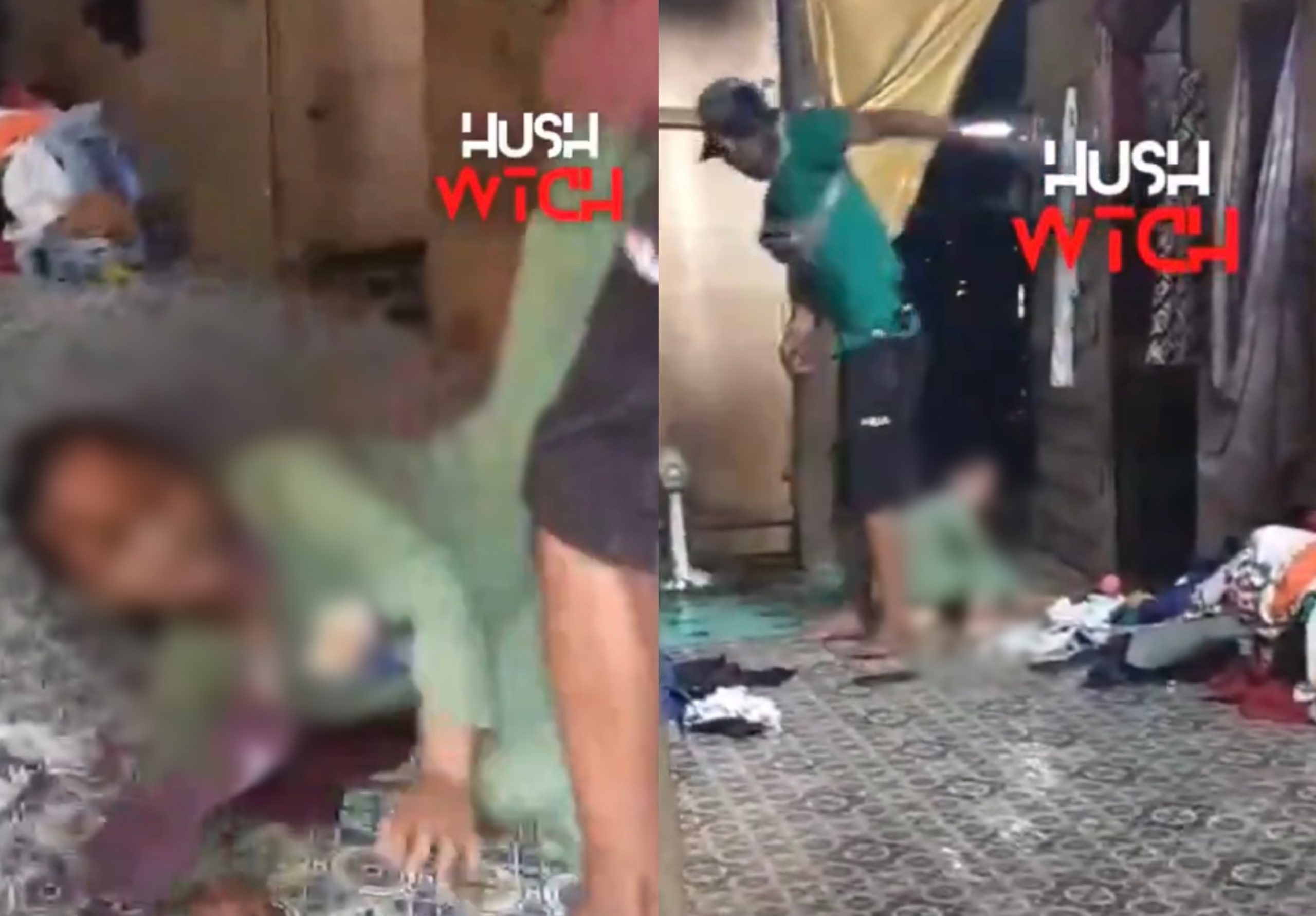 Tular Video Budak 10 Tahun Ditendang, Dipijak & Hampir Dibakar Oleh Bapa Saudara