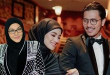 [VIDEO] Umie Aida Nasihat Orang Ramai Jangan Masuk Campur Urusan Fattah & Fazura – ‘Tak Perlu Team A Atau B’