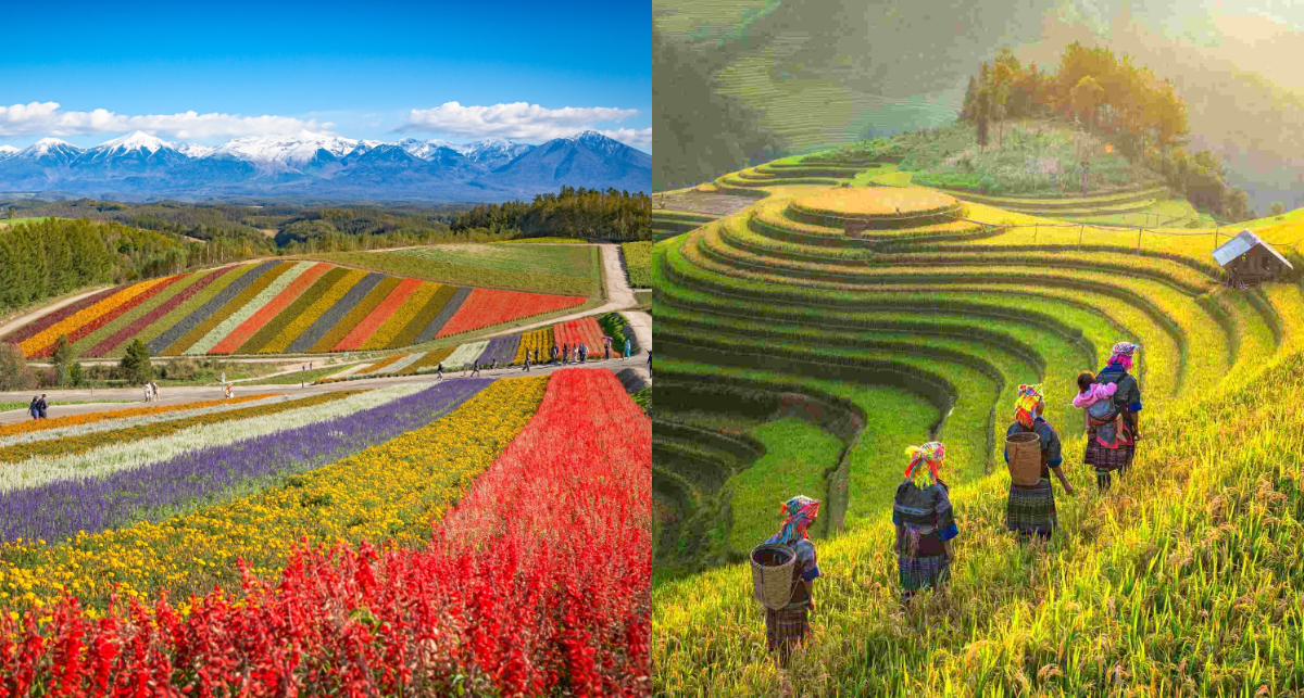 Korang Burnout? Ini Lokasi Luar Negara Untuk Korang Healing Dengan Bajet Mesra Poket