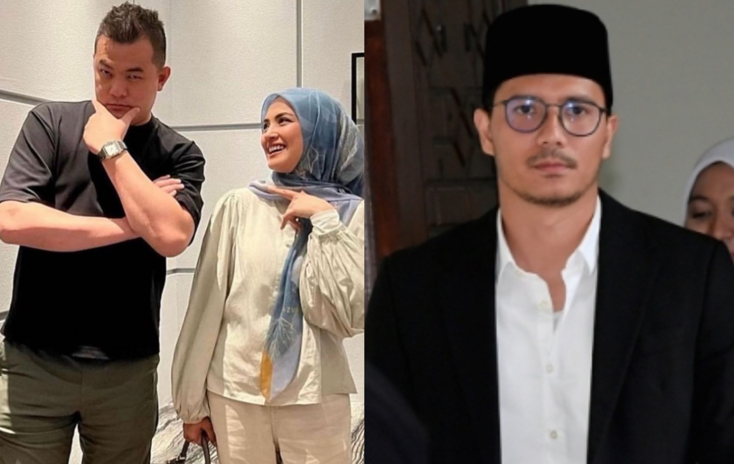 ‘Selepas Permohonan Cerai, Fattah Amin Tak Ada Hubungi Saya’ – Pengurus Fazura