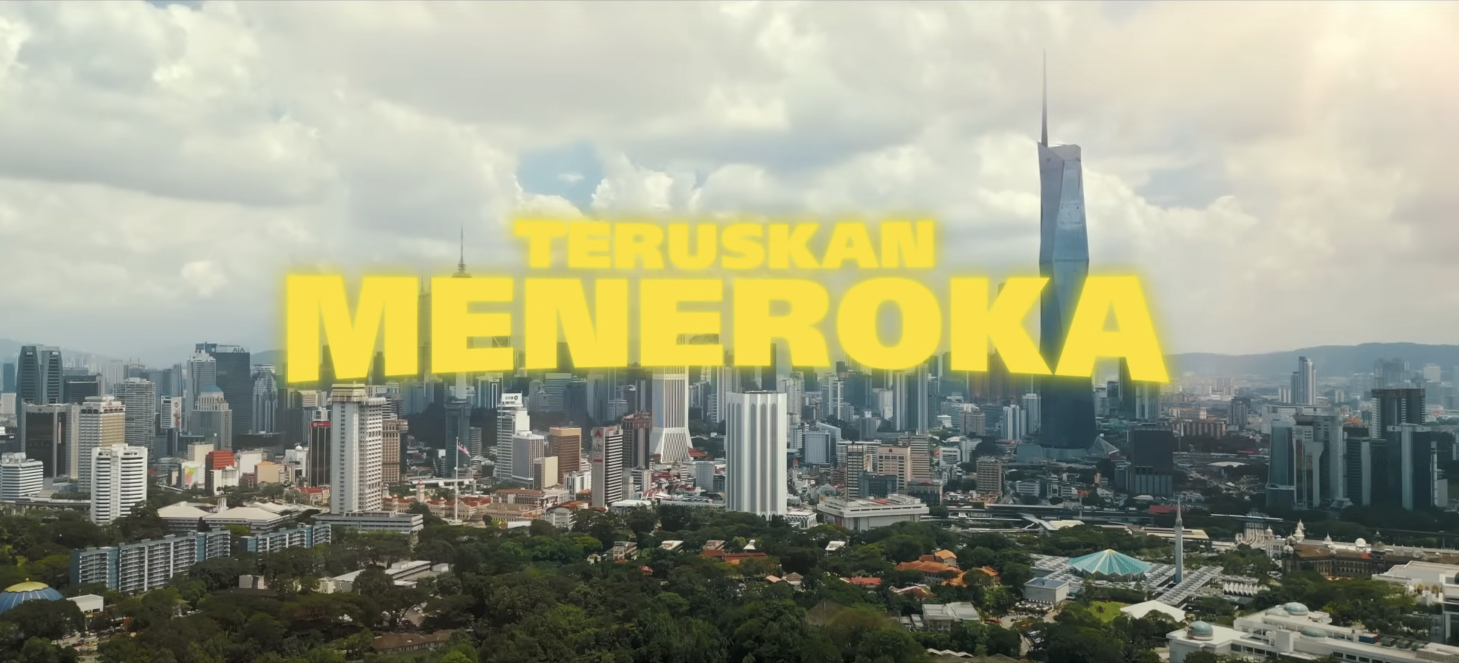 Teruskan meneroka