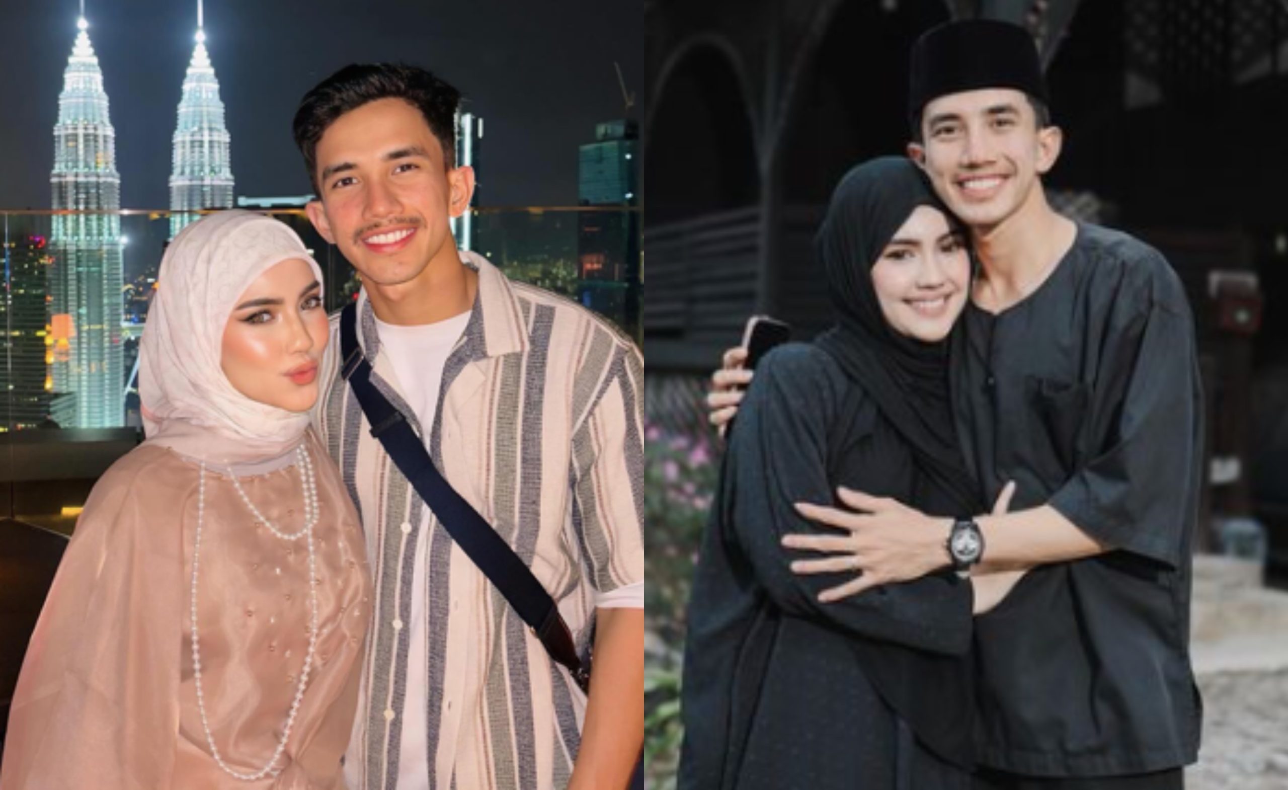 [VIDEO] Imran Aqil Titip Ucapan Romantik Buat Dahlia Sempena  ‘Anniversary’ Pertama – ‘Terima kasih Jadi Pasangan Yang Sekufu’