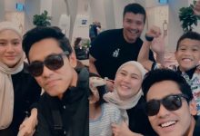 [VIDEO] Khai Bahar Jumpa Erin Malek ‘Tentang Bulan’, Netizen Minta Buat ‘Comeback’ – ‘Rindunya Nak Tengok Berlakon’