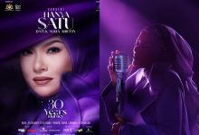 Nora Ariffin Adakan Konsert Solo Pertama Selepas 30 Tahun Bergelar Anak Seni Pada Disember Ini