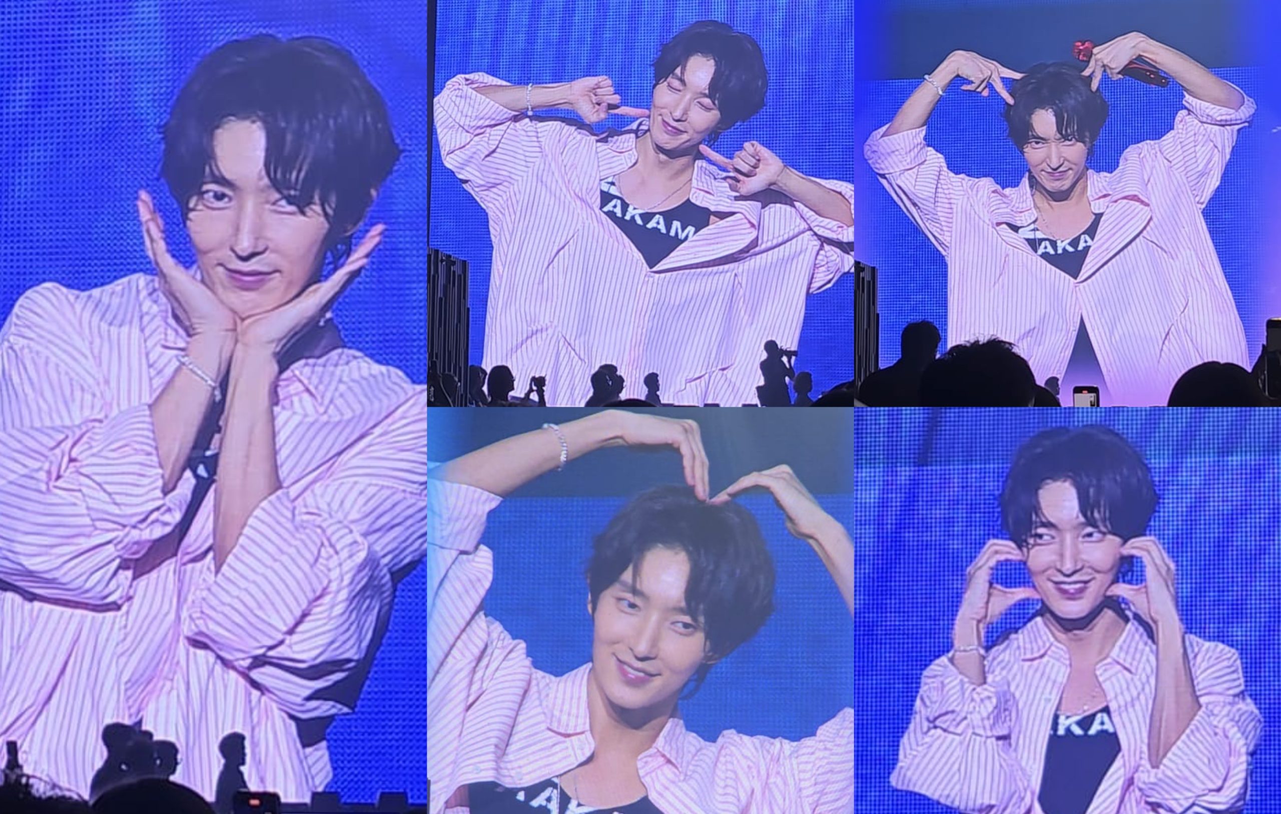 Lee Joon Gi ‘Belanja’ Lima Posing Comel, Peminat Menjerit Kerasukan! Janji Nak Datang Malaysia Lagi