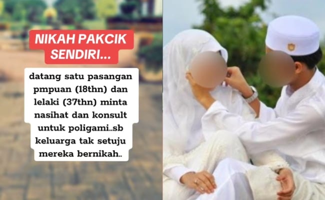 ‘Tak Ada Cara Lain Ke Puan? – Peguam Syarie Kongsi Kisah Remaja Lelaki Mahu Berkahwin Dengan Anak Saudara Sendiri