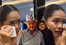 [VIDEO] Liyana Jasmay Gagal Tahan Air Mata, Kenang Arwah Ibu & Bapa – ‘Mereka Peminat Nombor Satu Saya’