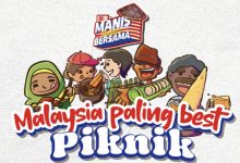 ‘Makanan Paling Best Malaysia’ Jadi Tumpuan Utama Di Piknik Hari Malaysia