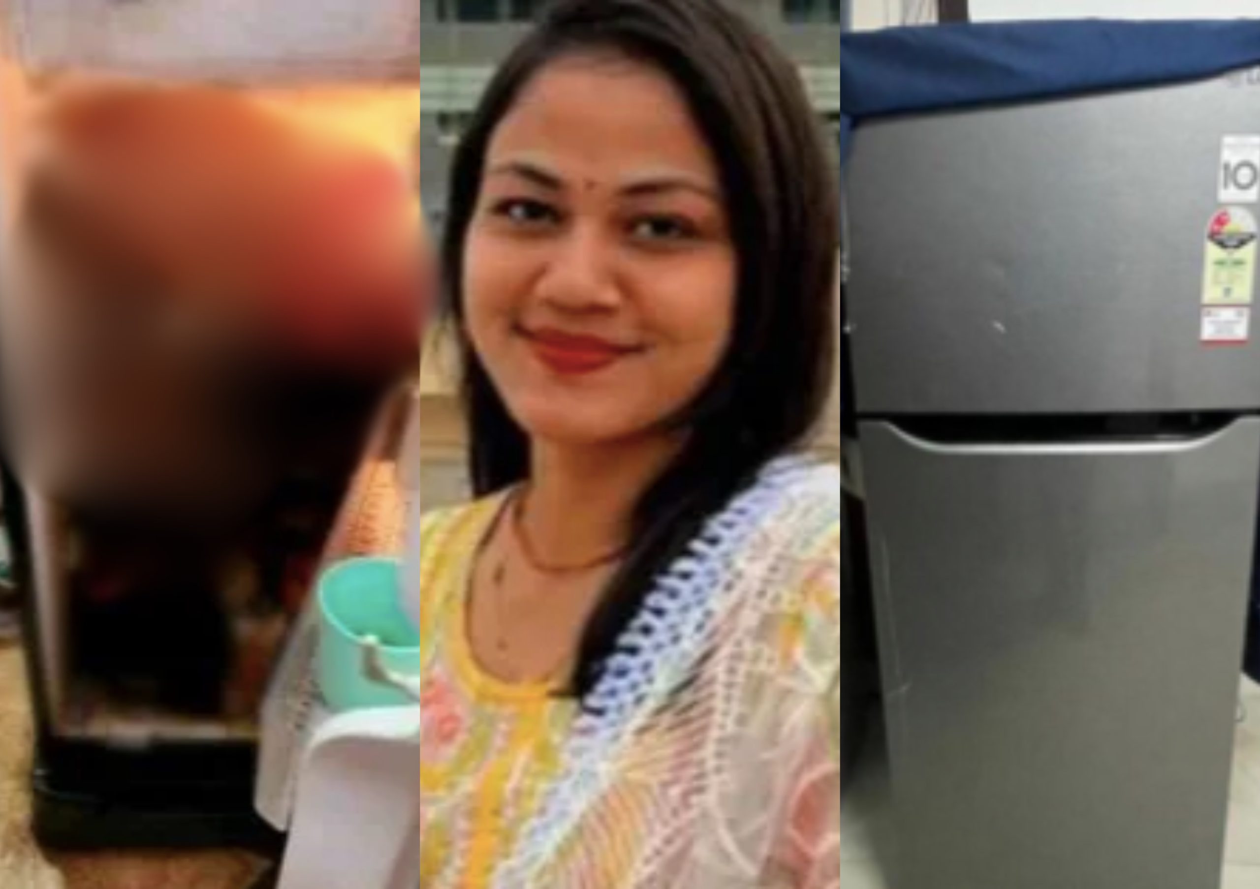 May*t Wanita Berulat Ditemui Dalam Peti Sejuk, Diker*t Kepada 59 Bahagian