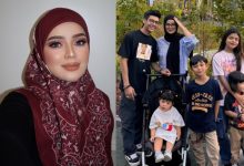 [VIDEO] MUA Bellaz Menangis, Dedah Sebab Rakam Setiap Momen Bersama Anak-Anak – ‘Bila Sudah Tiada Boleh Tengok Balik’