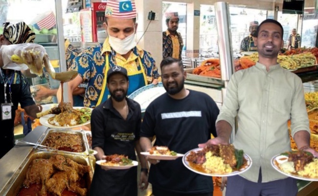 nasi kandaq