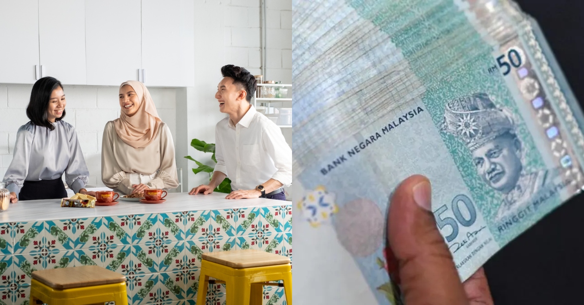 OLDTOWN White Coffee Nak ‘Belanja’ Korang Wang Tunai Sehingga RM210,000!