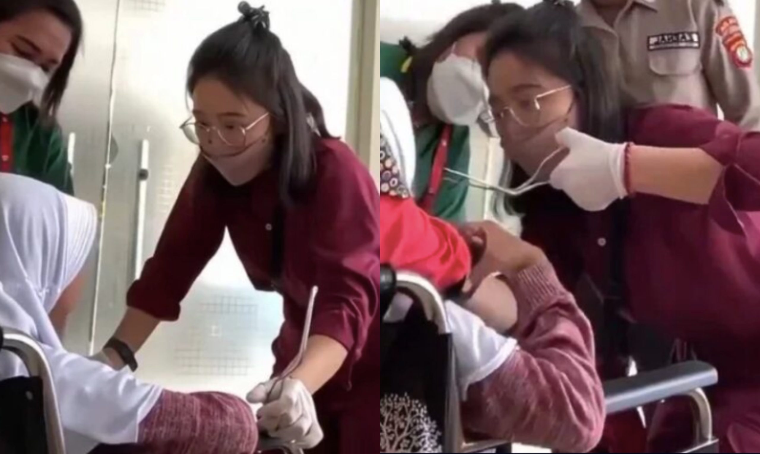 [VIDEO] Pelajar Sekolah Dipaksa Makan Roti Duri, Netizen Berang Kes Buli Semakin Menjadi-Jadi