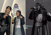 Shila Amzah Jadi Juara Mingguan Pertandingan ‘Singing With Legends’ Di China, Layak Terus Ke Peringkat Akhir