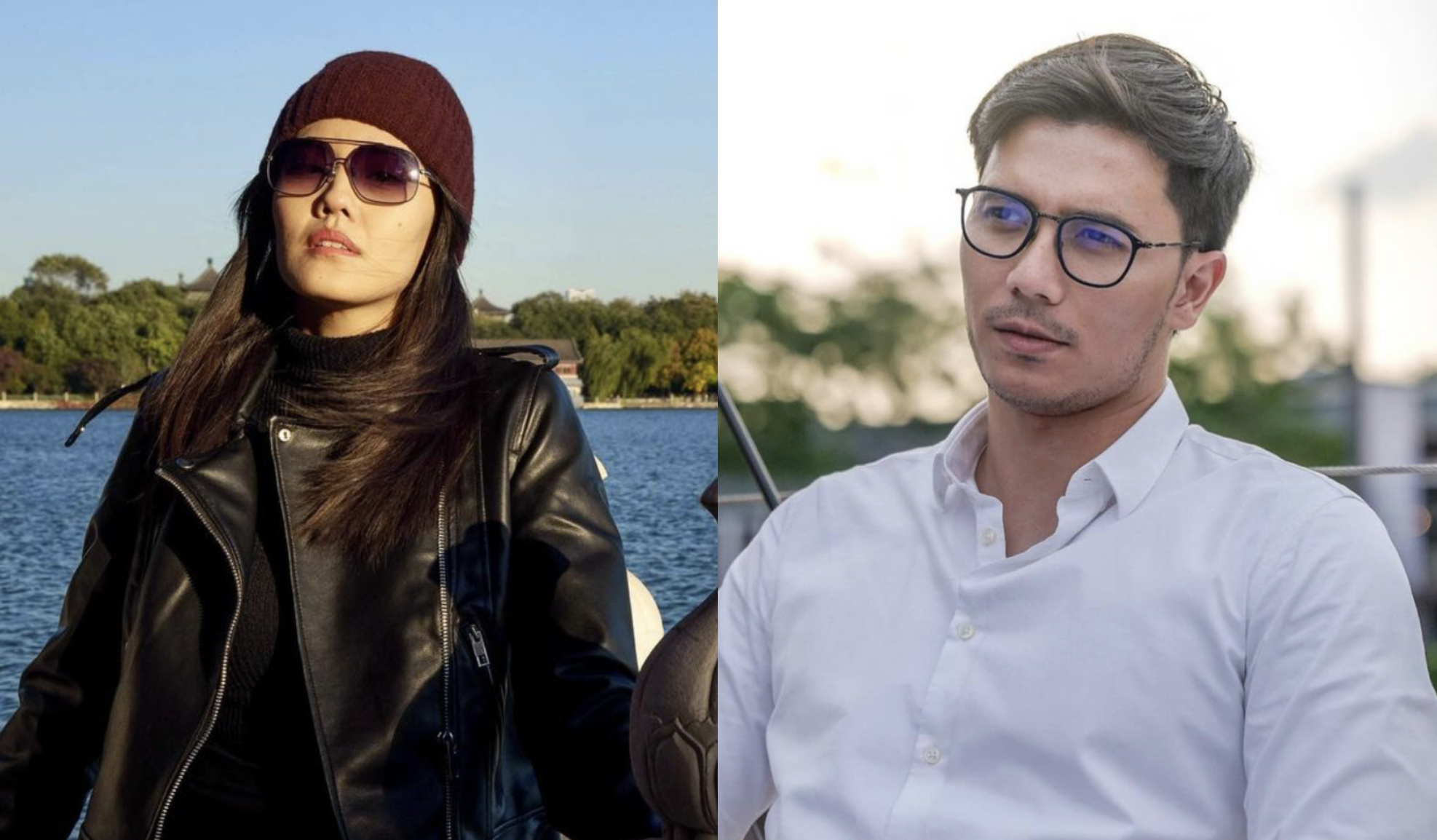 Lim Mei Fen Dedah Fattah Amin Pandai Jaga Jarak & Batas Di Set Penggambaran – ‘Semoga Allah Permudahkan Urusan Kamu’