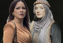 ‘Woi, Dah Lah Tu! Diamlah’ – Salina Saibi Minta Fazura Henti Buka Aib Bekas Suami