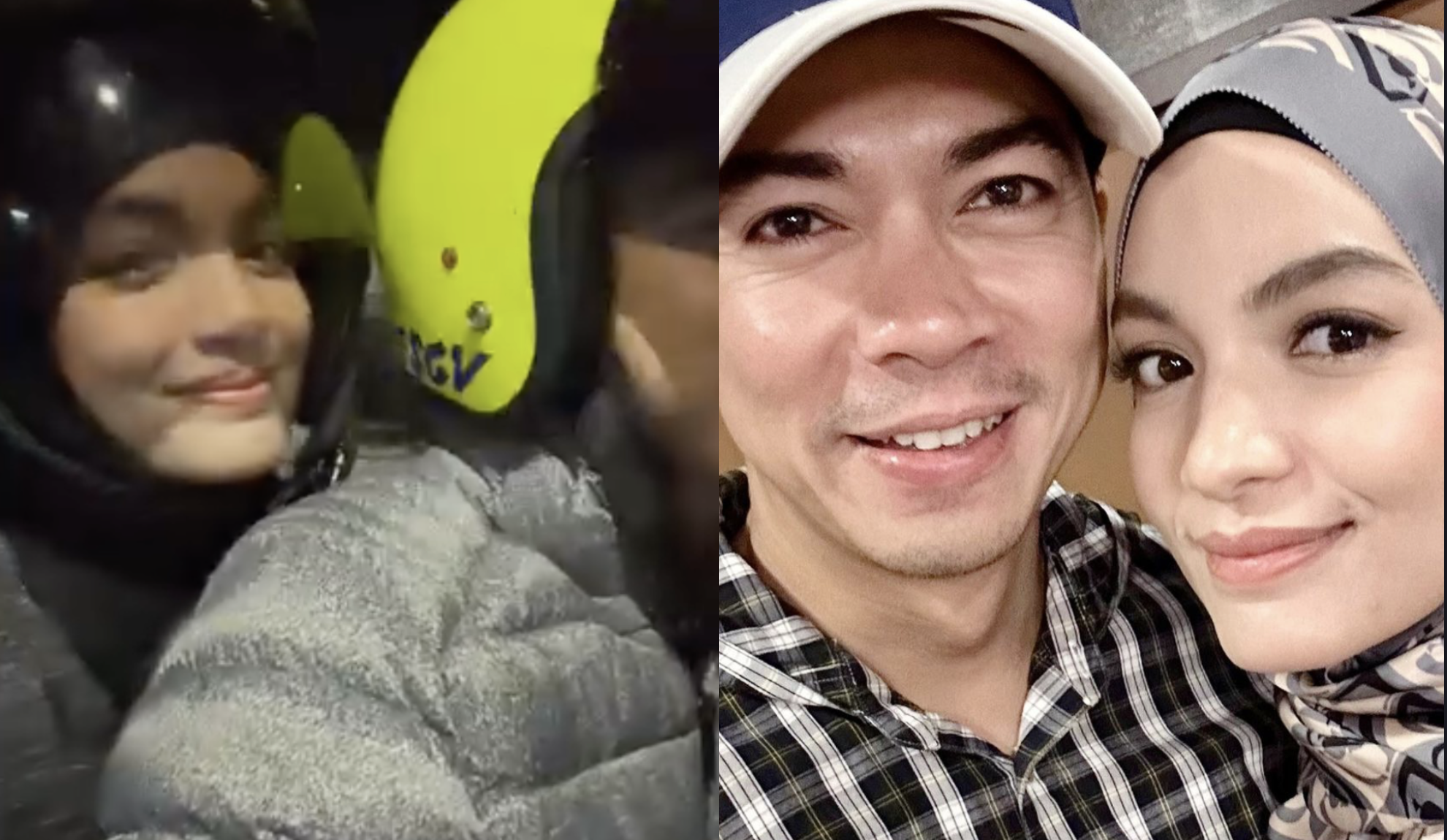 [VIDEO] ‘Saya Cuma Nak Suami Bawa Ronda-Ronda Naik Motor, Lepas Itu Saya Happy Balik Dah’ – Amyra Rosli
