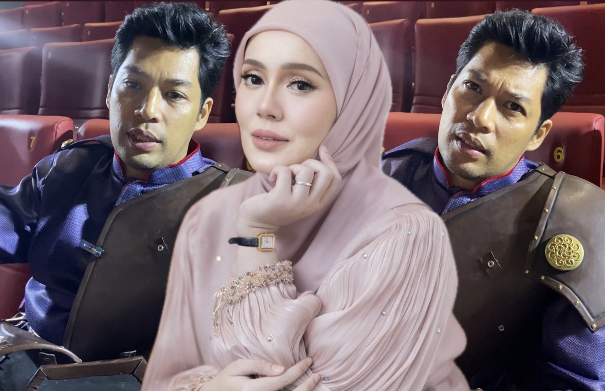 [VIDEO] Kamal Adli Nafi Rumah Tangga Bergolak – ‘Kalau Bergaduh Tu Biasalah, Perempuan Emosi..’