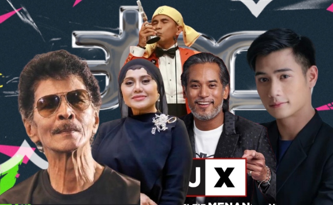 Bell Ngasri Ungguli Dua Kategori Pencalonan Top 5 ABPBH36! Eman Manan, Raja Azura, Hun Haqeem & KJ Turut Tercalon