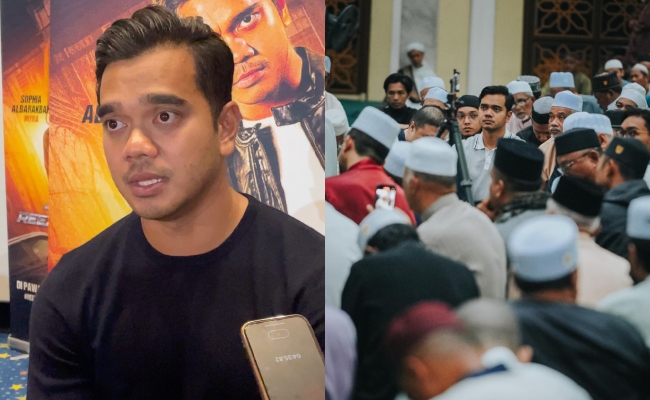 [VIDEO] Alif Satar Pesan Pegang Teguh Pada Al-Quran & Sunnah, Akui Dunia Semakin Mencabar – ‘Kalau Ikut, Confirm Tak Sesat’
