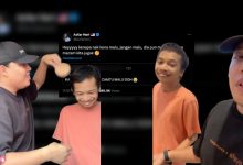 Azfar Heri Tenang Balas Komen Netizen Malu Kalau Ada Adik OKU – ‘Buat Apa Malu, Dia Pun Macam Kita Juga’