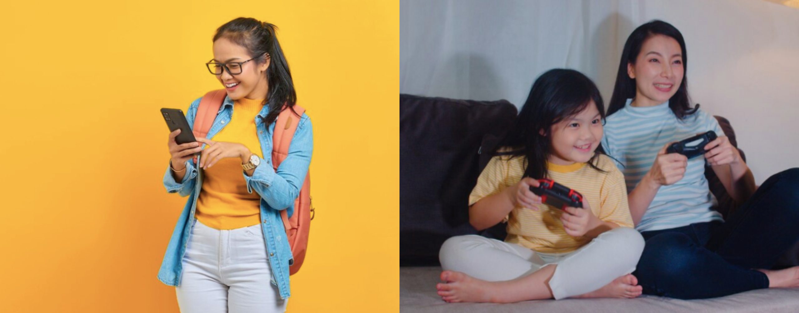 4 Jenis Pengguna Internet Dalam Keluarga, Korang Confirm Ada Dalam List Ni!