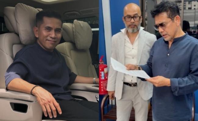 Bell Ngasri Akui Gelabah Bakal Disaman, Lega Rosyam Nor Tahu Situasi Sebenar – ‘Saya Ini Penakut Sikit’
