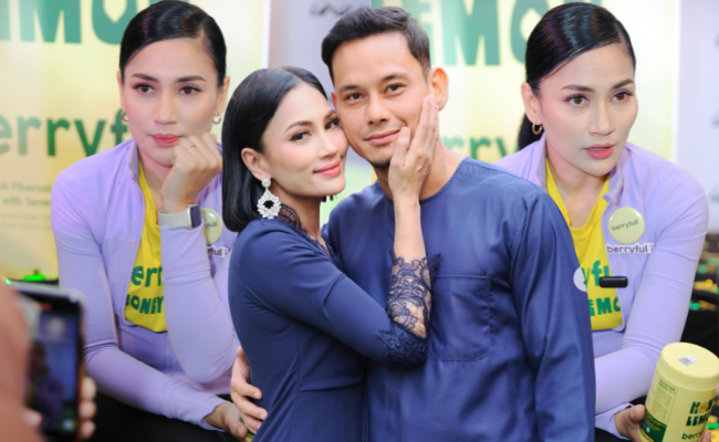 Fasha Sandha Tangguh Hamil Demi Naskhah Hebat – ‘Kalau Tolak Karya Itu Macam Sia-Siakan Rezeki’