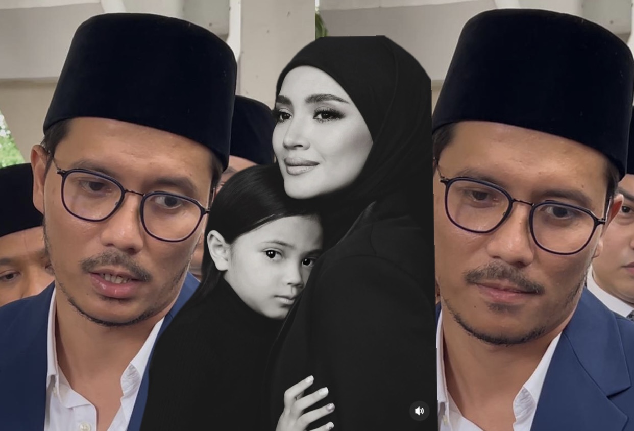[VIDEO] ‘Fatima Nak Tengok Daddy & Mummy Bersama’