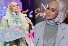 [VIDEO] Ella Bangga Aina Abdul Menang Bintang Paling Popular ABPBH36 – ‘Dia Seorang Yang Sangat Bekerja Keras’