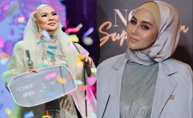[VIDEO] Ella Bangga Aina Abdul Menang Bintang Paling Popular ABPBH36 – ‘Dia Seorang Yang Sangat Bekerja Keras’