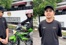 [VIDEO] Faris Choii Didenda RM3,000 Buat Aksi Drift, Syukur Kes Sudah Selesai – ‘Ini Satu Pengajaran Buat Kita Semua’