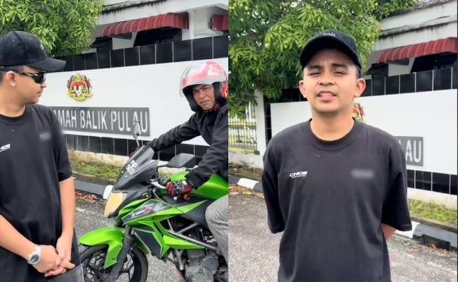 [VIDEO] Faris Choii Didenda RM3,000 Buat Aksi Drift, Syukur Kes Sudah Selesai – ‘Ini Satu Pengajaran Buat Kita Semua’