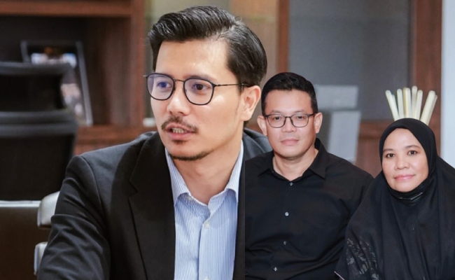 Tular Semula Video Fattah Amin Kongsi Pesanan Ayah Mengenai Rumah Tangga – ‘Jangan Pernah Terfikir Nak Khianati Isteri’
