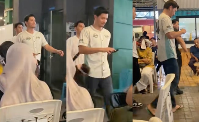 [VIDEO] ‘Nampak Ketara Dia Pura-Pura Kuat Tapi Riak Muka Dia Sayu Ja’