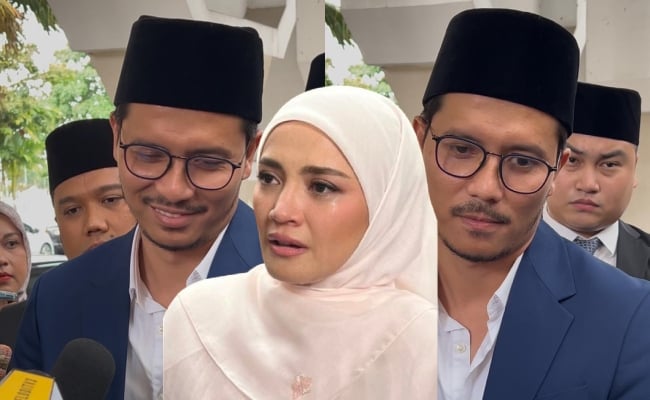 [VIDEO] ‘Boleh Tengok WhatsApp Dia, Tunjuk Kalau Berani’ – Fattah Amin Bidas Tuduhan Tidak Pujuk Fazura