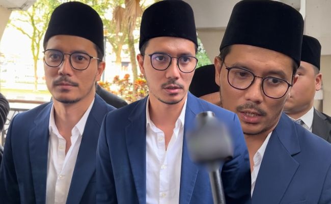 [VIDEO] ‘Jangan Main Sentimen Tidak Beri Nafkah, Kereta Range Rover Bukan Hadiah’ – Fattah Amin