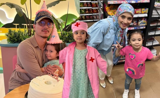 ‘Terima Kasih Mommy Bagi Chance Daddy Dating Dengan Fatima’ – Fattah Amin
