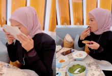 [VIDEO] Haliza Maysuri Belanja RM12,782.97 Di Restoran Mewah Thailand, Belajar Cara Makan ‘Kreatif’ Kena Jilat Pinggan