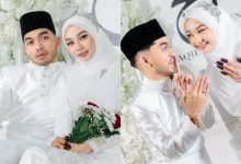 Haqiem Stopa Selamat Bernikah, Cinta Berputik Melalui ‘Paid Review’ – ‘Alhamdulillah, Semua Urusan Mudah’