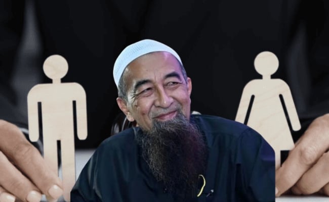 Isteri Bercinta Dengan Lelaki Lain Ketika Dalam Idah? Ini Penjelasan Ustaz Azhar Idrus
