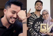 Didakwa Takut Anak Kena Goda Semasa Berlakon, Ibu Aliff Aziz Respons ‘Fitnah Manusia Yang Tiada Akhirnya’