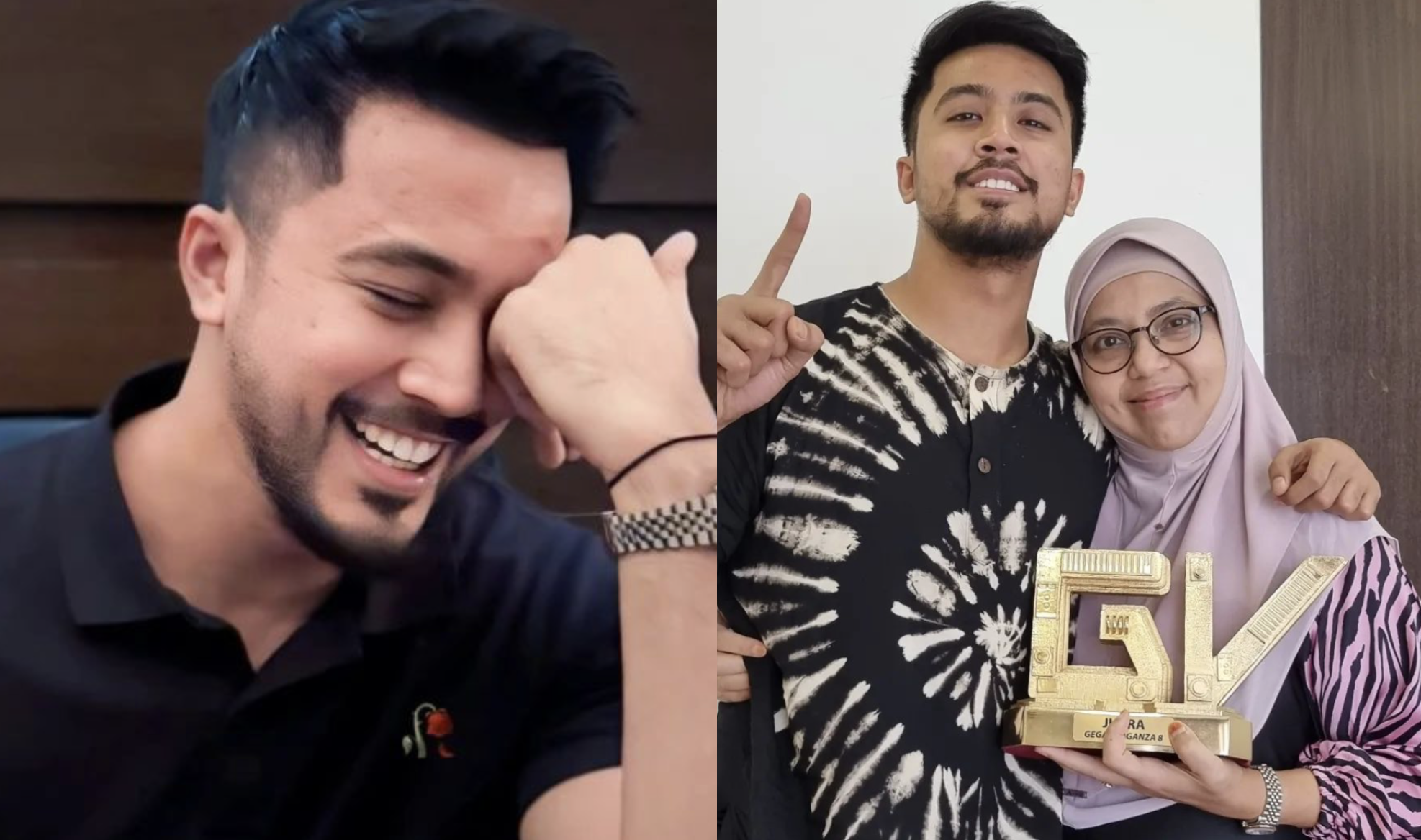 Didakwa Takut Anak Kena Goda Semasa Berlakon, Ibu Aliff Aziz Respons ‘Fitnah Manusia Yang Tiada Akhirnya’