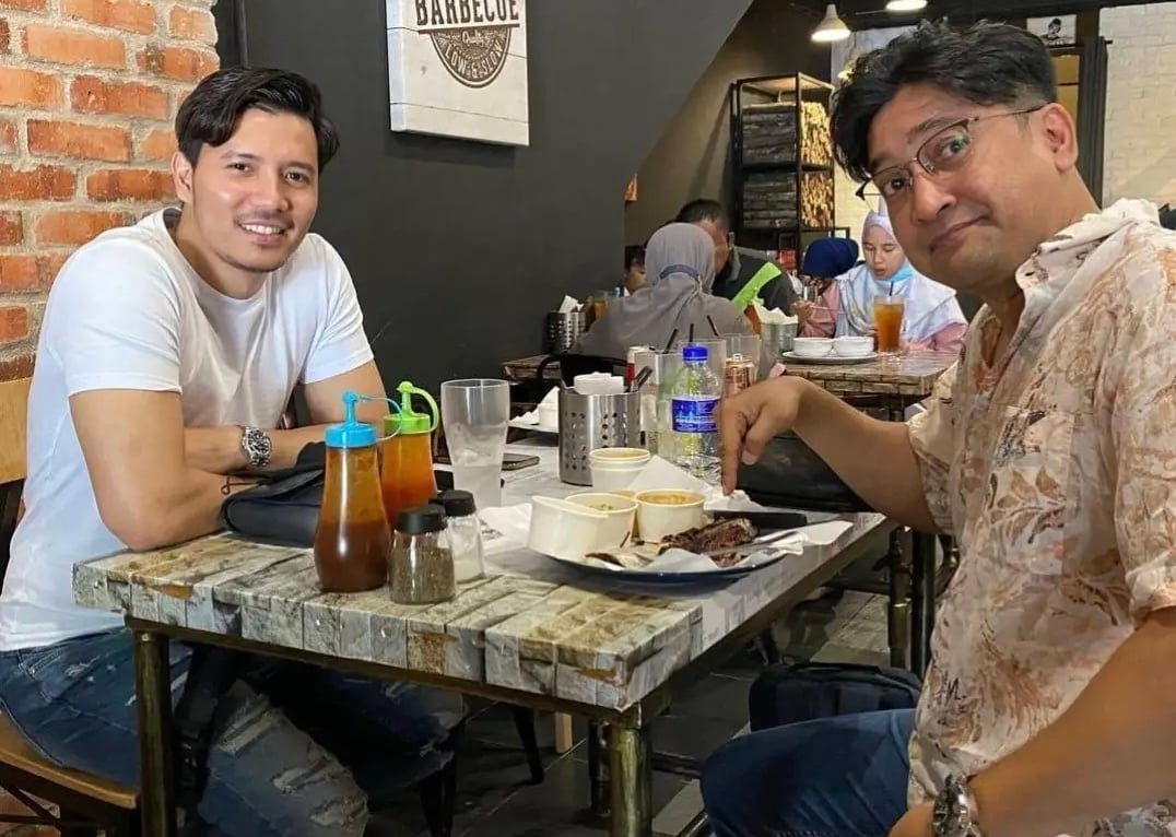Esma Daniel Minta Fattah Amin ‘Move On’, Cari Kebahagiaan Baru – ‘Relaks Je Lah Boh, Bunga Bukan Sekuntum’