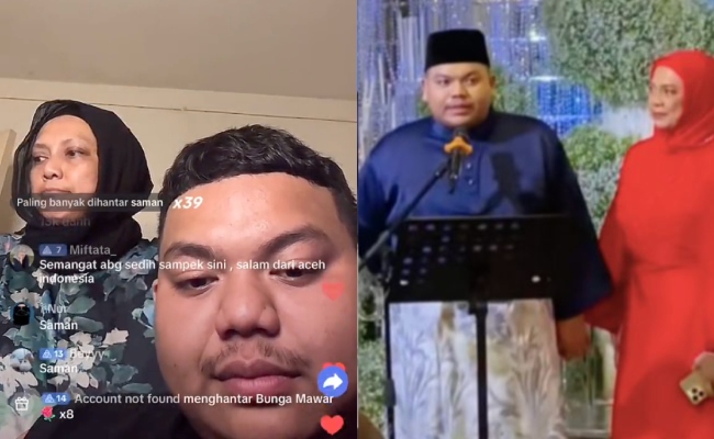 [VIDEO] Ibu Pemuda Tak Jadi Kahwin Dedah Dah Mula Sayang Bakal Menantu Sejak Pertama Kali Berjumpa – ‘Dia Ibarat Perempuan Melayu Terakhir’