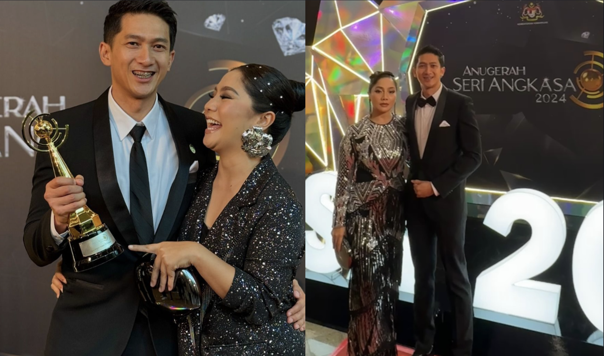‘Aku Tak Pregnant, Tapi Naik 6 Kilogram Sebab Tengah Enjoy Momen Kecil Dengan Orang Yang Aku Sayang’ – Shakilla Khoriri