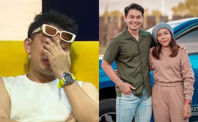 [VIDEO] Mahu Sentiasa Di Sisi Isteri, Netizen Sifatkan Izzue Islam Suami ‘Green Flag’ – ‘Tuhan Ja Tahu Berapa Banyak Sayang Aku Pada Dia’