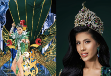 ‘National Costume’ Lawa! Melisha Lin Tunjuk Prestasi Cemerlang Setiap Hari, Potensi Jadi Miss Grand International 2024